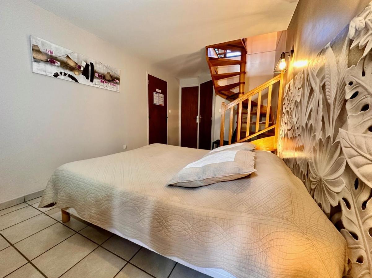 Chambres D'Hotes Les Clapas Chauzon Exterior foto